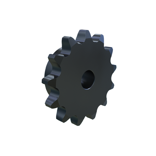 MARTIN SPROCKET 120B13 Roller Chain Sprocket, 120 Chain, Stock Bore, 13 Teeth, 6.268 Inch Pitch Dia., Steel | AJ8VGE