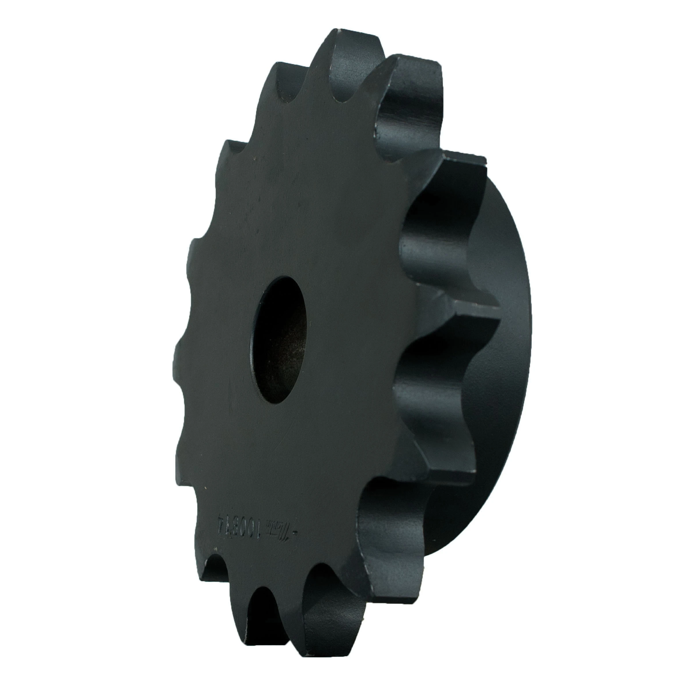 MARTIN SPROCKET 120B14 Roller Chain Sprocket, 120 Chain, Stock Bore, 14 Teeth, 6.741 Inch Pitch Dia., Steel | AJ8VGH