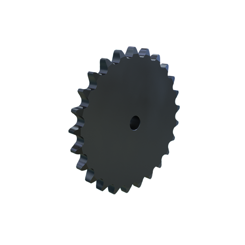 MARTIN SPROCKET 120B25 Sprocket, 120 Chain, 25 Teeth, 11.968 Inch Pitch Dia., 12.774 Inch O.D., Steel | AJ8VHP