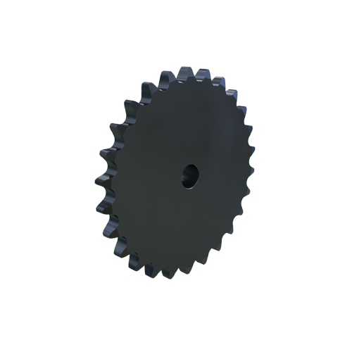 MARTIN SPROCKET 120B26 Sprocket, 120 Chain, 26 Teeth, 12.444 Inch Pitch Dia., 13.254 Inch O.D., Steel | AZ9DTR