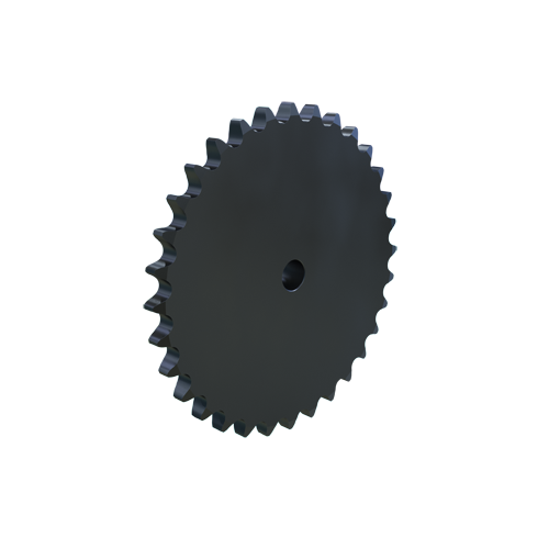 MARTIN SPROCKET 120B32 Roller Chain Sprocket, 120 Chain, Stock Bore, 32 Teeth, 15.303 Inch Pitch Dia., Steel | AZ9DTC