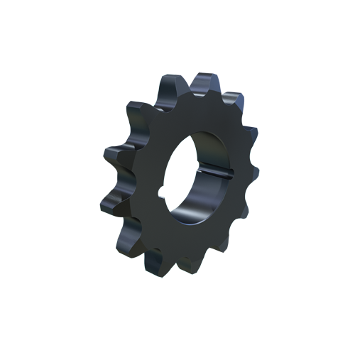 MARTIN SPROCKET 120BTB13 Sprocket, 120 Chain, 13 Teeth, 6.268 Inch Pitch Dia., 6.986 Inch O.D., Steel | AJ8ZCJ