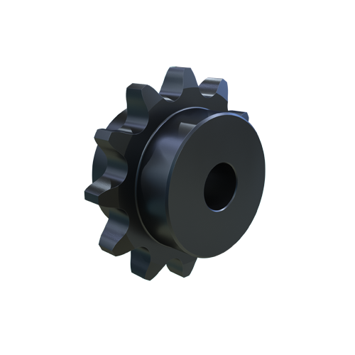 MARTIN SPROCKET 120C12 Sprocket, 120 Chain, 12 Teeth, 5.796 Inch Pitch Dia., 6.498 Inch O.D., Steel | AJ9LHL