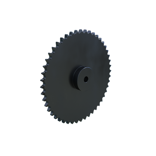 MARTIN SPROCKET 120C48 Roller Chain Sprocket, 120 Chain, Stock Bore, 48 Teeth, 22.935 Inch Pitch Dia., Steel | BA2MGX