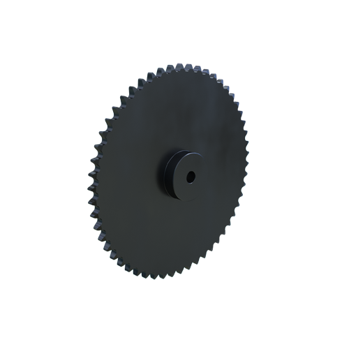 MARTIN SPROCKET 120C54 Roller Chain Sprocket, 120 Chain, Stock Bore, 54 Teeth, 25.798 Inch Pitch Dia., Steel | AZ9ZKZ