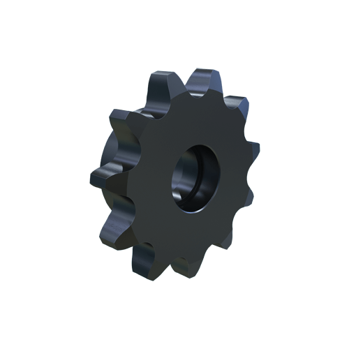 MARTIN SPROCKET 120NB11H 1 1/2 Needle Bearing Idler Sprocket, 11 Teeth, 5.324 Inch Pitch Dia., Steel | AL7DHN