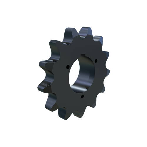 MARTIN SPROCKET 120Q13H Sprocket, 120 Chain, 13 Teeth, 6.268 Inch Pitch Dia., 6.986 Inch O.D., Steel | AL4XAG