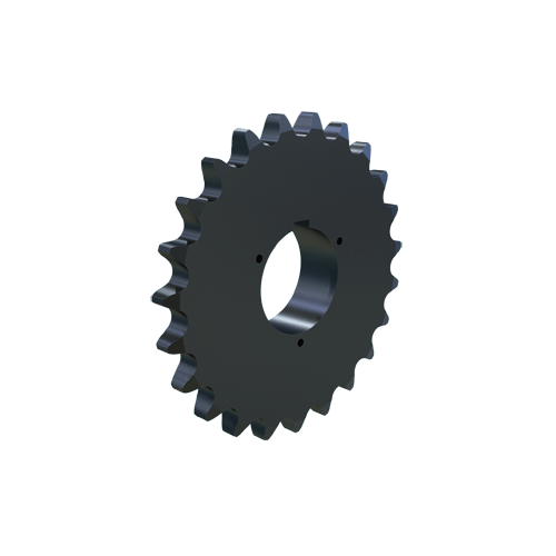 MARTIN SPROCKET 120R23H Sprocket, 120 Chain, 23 Teeth, 11.016 Inch Pitch Dia., 11.813 Inch O.D., Steel | AL4XEK