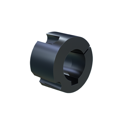 MARTIN SPROCKET 1210 25MM Taper Bushing, 0.984 Inch Bore, 8 x 3.3 Inch Key, 1 Inch Length, Steel | AJ9TZQ