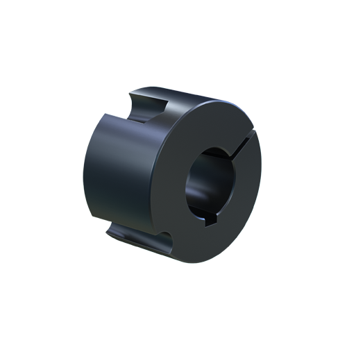 MARTIN SPROCKET 1210 3/4 Taper Bushing, 0.750 Inch Bore, 3/16 x 3/32 Inch Key Way, Steel | AJ9TYY