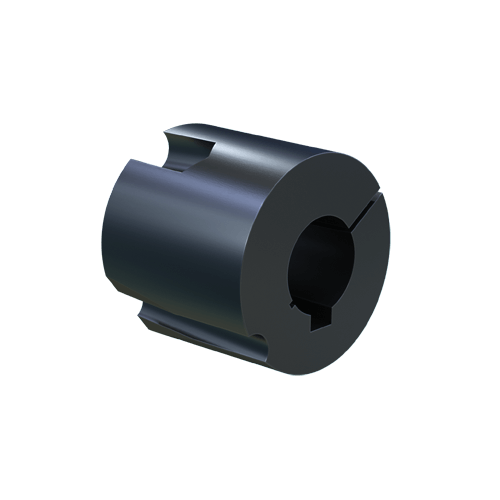 MARTIN SPROCKET 1215 19MM Taper Bushing, 0.748 Inch Bore, 6 x 2.8 Inch Key, 1.5 Inch Length, Steel | AL4LJJ