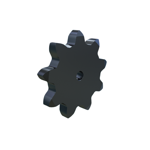 MARTIN SPROCKET 1240A9 Sprocket, 9 Teeth, 11.880 Inch Pitch Dia., Steel | BA2LNP