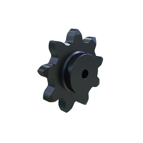 MARTIN SPROCKET 1240C9 Sprocket, 9 Teeth, 11.880 Inch Pitch Dia., Steel | AZ9VYD