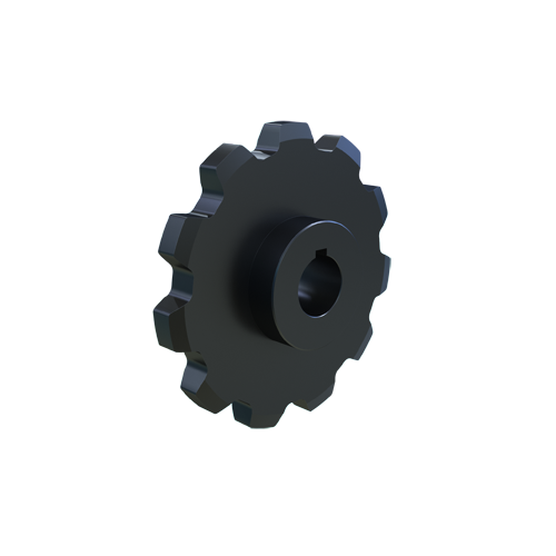 MARTIN SPROCKET 124CS11 2 15/16 Sprocket, Bore To Size, 2.938 Inch Bore Size, 11 Teeth, 14.2 Inch Pitch Dia., Steel | BA4MGQ