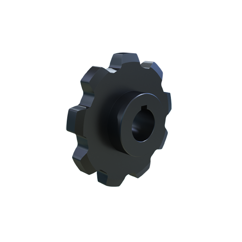 MARTIN SPROCKET 124CS9 2 15/16 Sprocket, Bore To Size, 2.938 Inch Bore Size, 9 Teeth, 11.7 Inch Pitch Dia., Steel | AZ9NEM