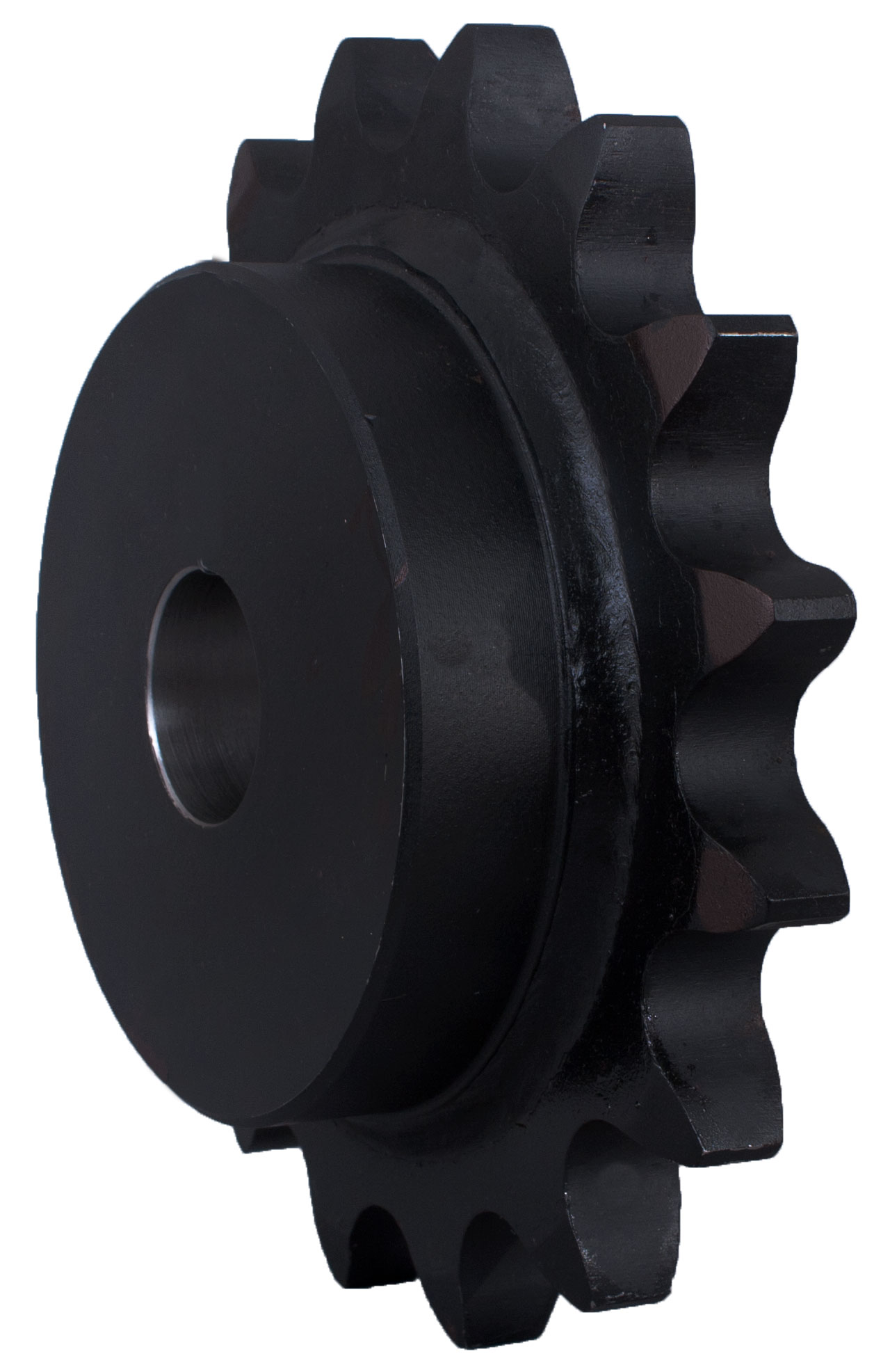 MARTIN SPROCKET 16B18 Sprocket, 16B-1 Chain, 18 Teeth, 146.273 mm Pitch Dia., 162.148 mm O.D., Steel | AJ9NCK