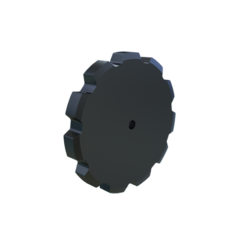 MARTIN SPROCKET 132A11 Sprocket, 11 Teeth, 21.478 Inch Pitch Dia., Steel | BA4TXL