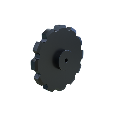 MARTIN SPROCKET 132C12 Sprocket, 12 Teeth, 23.377 Inch Pitch Dia., Steel | BA2FVV