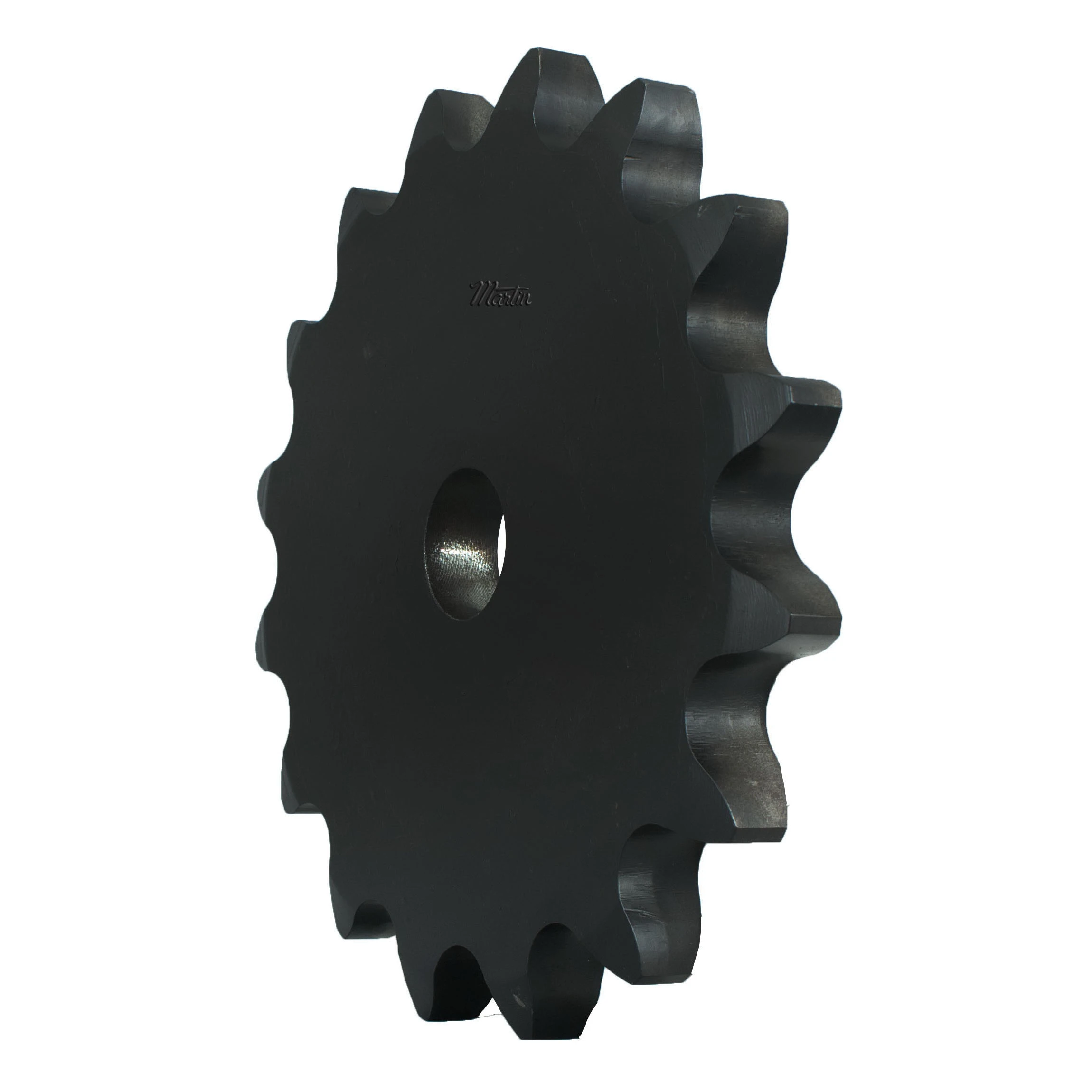 MARTIN SPROCKET 140A11 Sprocket, 140 Chain, 11 Teeth, 6.212 Inch Pitch Dia., 7.010 Inch O.D., Steel | AJ8TNN