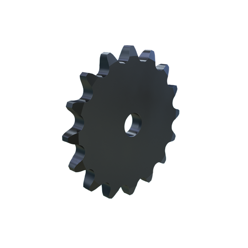 MARTIN SPROCKET 140A16 Roller Chain Sprocket, 140 Chain, Stock Bore, 16 Teeth, 8.970 Inch Pitch Dia., Steel | AJ8TPB