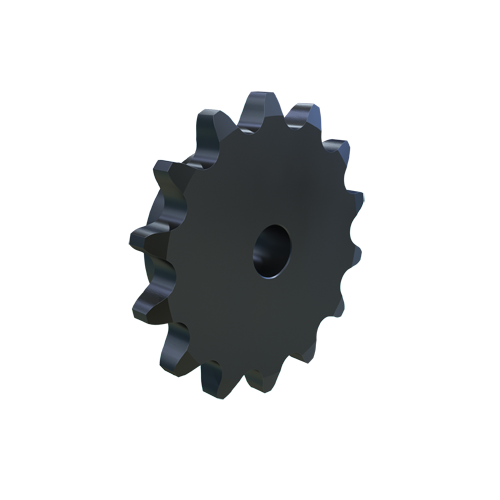 MARTIN SPROCKET 140B14 Sprocket, 140 Chain, 14 Teeth, 7.864 Inch Pitch Dia., 8.717 Inch O.D., Steel | AJ8VHX