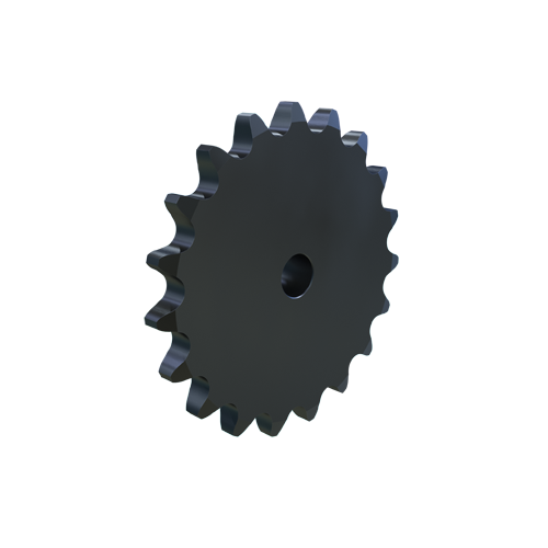 MARTIN SPROCKET 140B19 Sprocket, 140 Chain, 19 Teeth, 10.632 Inch Pitch Dia., 11.537 Inch O.D., Steel | AJ8VJF