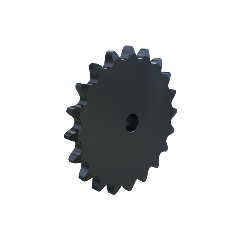 MARTIN SPROCKET 140B20 Sprocket, 140 Chain, 20 Teeth, 11.187 Inch Pitch Dia., 12.099 Inch O.D., Steel | AJ8VJH