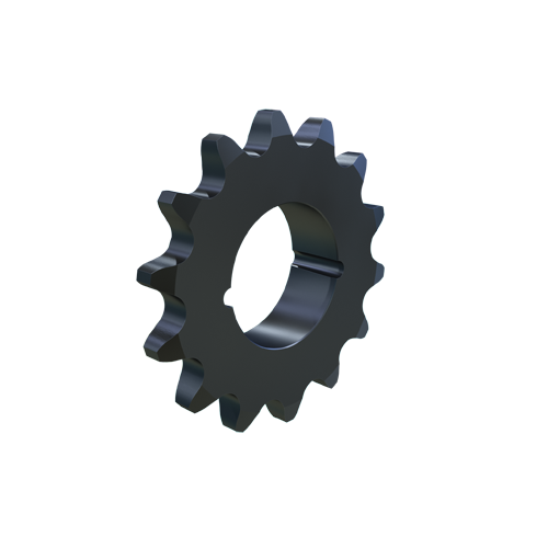 MARTIN SPROCKET 140BTB14 Roller Chain Sprocket, 140 Chain, Bushed TB, 14 Teeth, 7.864 Inch Pitch Dia., Steel | AJ8ZDY