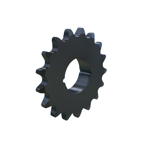 MARTIN SPROCKET 140BTB17 Sprocket, 140 Chain, 17 Teeth, 9.524 Inch Pitch Dia., 10.412 Inch O.D., Steel | AZ9VGG