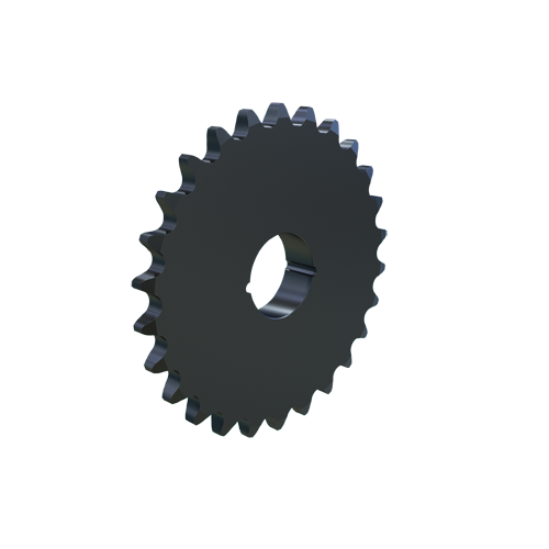 MARTIN SPROCKET 140BTB26 Sprocket, 140 Chain, 26 Teeth, 14.518 Inch Pitch Dia., 15.463 Inch O.D., Steel | BA2AGB