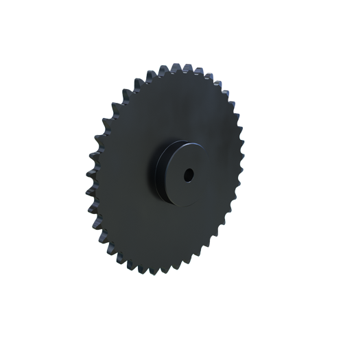 MARTIN SPROCKET 140C40 Sprocket, 140 Chain, 40 Teeth, 22.305 Inch Pitch Dia., 23.286 Inch O.D., Steel | AJ8VKH