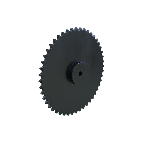 MARTIN SPROCKET 140C48 Sprocket, 140 Chain, 48 Teeth, 26.757 Inch Pitch Dia., 27.750 Inch O.D., Steel | AJ8VKL