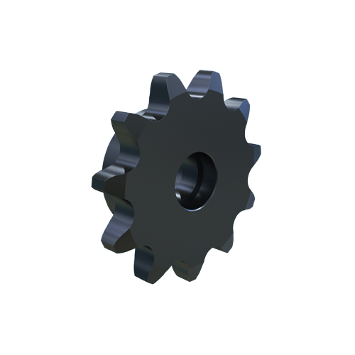 MARTIN SPROCKET 140NB11H 1 1/2 Needle Bearing Idler Sprocket, 11 Teeth, 6.212 Inch Pitch Dia., Steel | AL7DHP