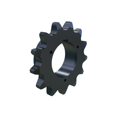 MARTIN SPROCKET 140R13H Sprocket, 140 Chain, 13 Teeth, 7.313 Inch Pitch Dia., 8.150 Inch O.D., Steel | BA4CQM