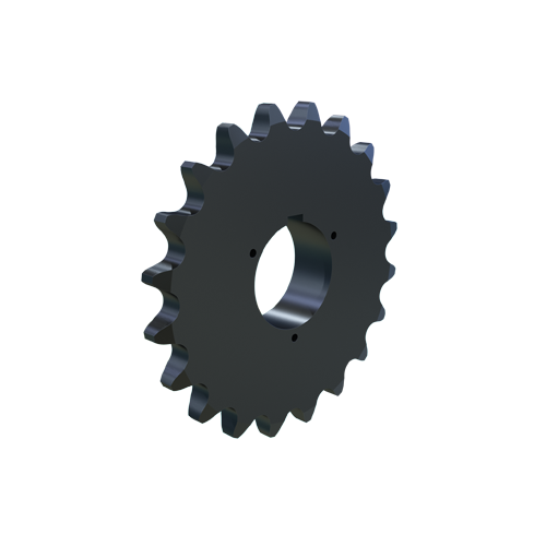 MARTIN SPROCKET 140R20H Sprocket, 140 Chain, 20 Teeth, 11.187 Inch Pitch Dia., 12.099 Inch O.D., Steel | BA8AAC