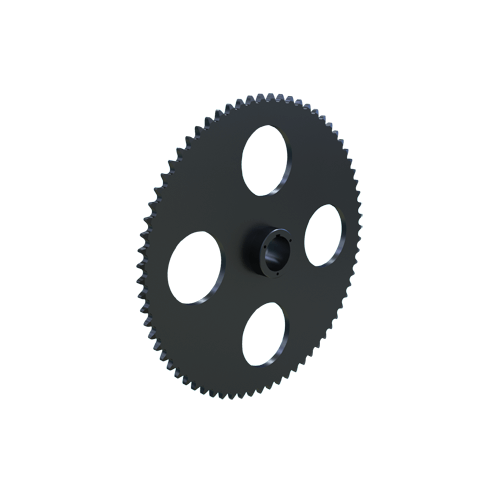 MARTIN SPROCKET 140S70 Sprocket, 140 Chain, 70 Teeth, 39.006 Inch Pitch Dia., 40.017 Inch O.D., Steel | AL4QWW