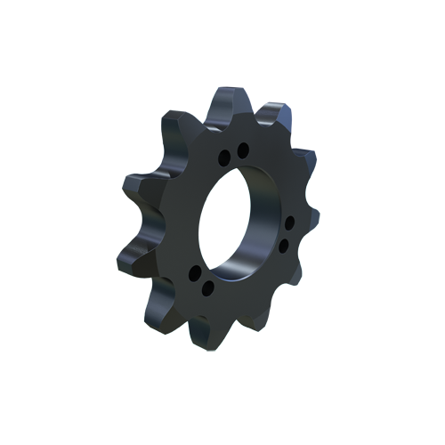 MARTIN SPROCKET 140SF11 Roller Chain Sprocket, 140 Chain, Bushed QD, 11 Teeth, 6.212 Inch Pitch Dia., Steel | AJ9APZ