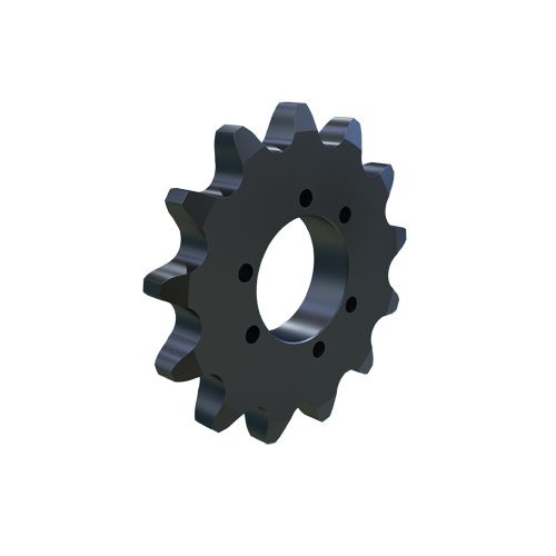 MARTIN SPROCKET 140SF13 Sprocket, 140 Chain, 13 Teeth, 7.313 Inch Pitch Dia., 8.150 Inch O.D., Steel | AJ9AQE