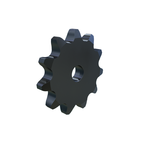 MARTIN SPROCKET 160A11 Sprocket, 160 Chain, 11 Teeth, 7.099 Inch Pitch Dia., 8.011 Inch O.D., Steel | AJ8TRF