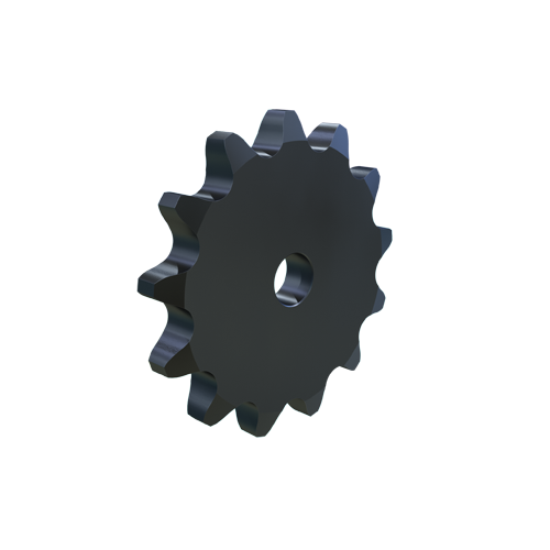 MARTIN SPROCKET 160A13 Sprocket, Stock Bore, 13 Teeth, 8.357 Inch Pitch Dia., 9.314 Inch O.D., Steel | AJ8TRK