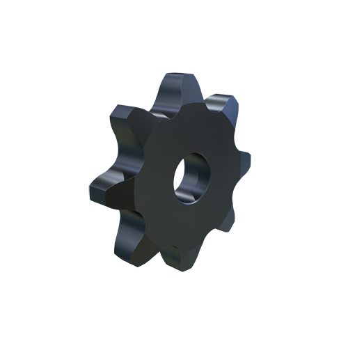 MARTIN SPROCKET 160A8 Sprocket, 160 Chain, 8 Teeth, 5.226 Inch Pitch Dia., 6.028 Inch O.D., Steel | AJ8TQZ