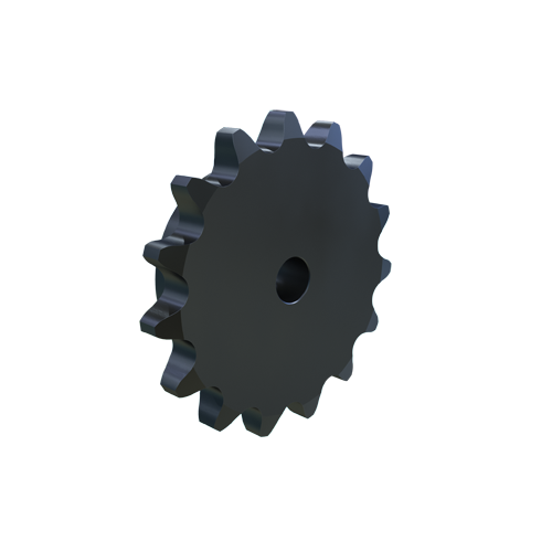 MARTIN SPROCKET 160B15 Sprocket, 160 Chain, 15 Teeth, 9.620 Inch Pitch Dia., 10.609 Inch O.D., Steel | AJ8VLJ