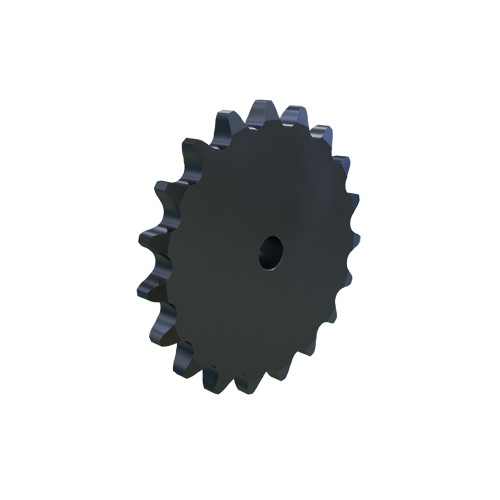MARTIN SPROCKET 160B19 Roller Chain Sprocket, 160 Chain, Stock Bore, 19 Teeth, 12.151 Inch Pitch Dia., Steel | AJ8VLW