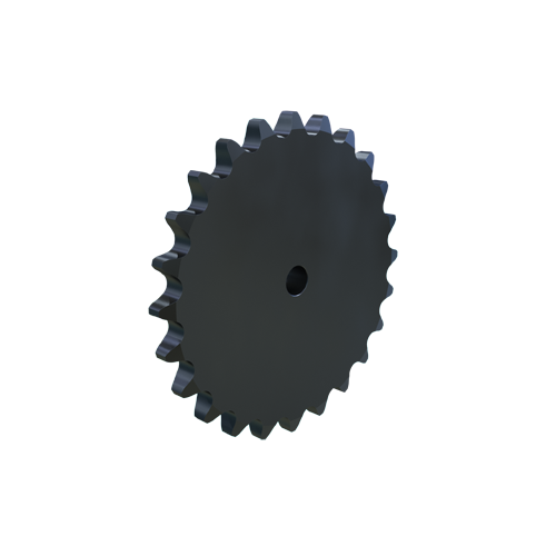 MARTIN SPROCKET 160B24 Sprocket, 160 Chain, 24 Teeth, 15.323 Inch Pitch Dia., 16.392 Inch O.D., Steel | AJ8VMG