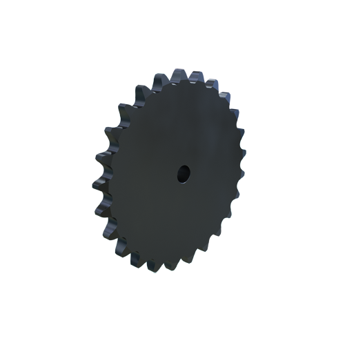 MARTIN SPROCKET 160B25 Roller Chain Sprocket, 160 Chain, Stock Bore, 25 Teeth, 15.958 Inch Pitch Dia., Steel | AJ8VMJ