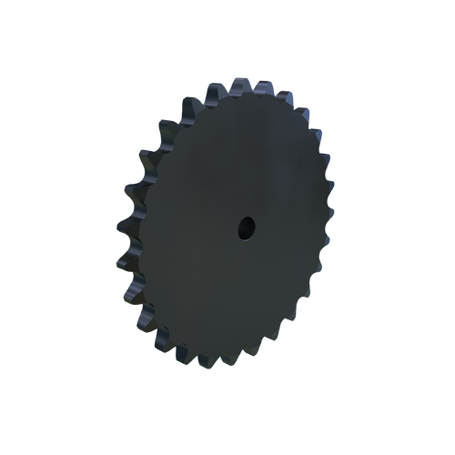 MARTIN SPROCKET 160B27 Sprocket, 160 Chain, 27 Teeth, 17.228 Inch Pitch Dia., 18.311 Inch O.D., Steel | AJ8VMM