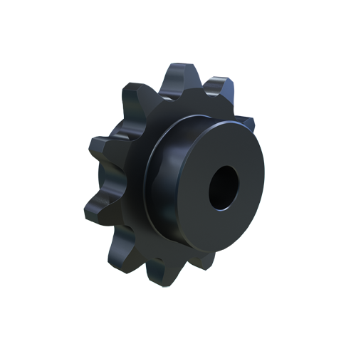 MARTIN SPROCKET 160C11 Roller Chain Sprocket, 160 Chain, Stock Bore, 11 Teeth, 7.099 Inch Pitch Dia., Steel | AJ9KWY