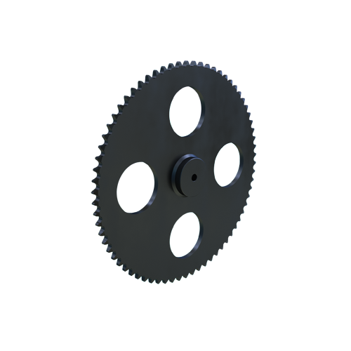 MARTIN SPROCKET 160C70 Sprocket, 160 Chain, 70 Teeth, 44.578 Inch Pitch Dia., 45.733 Inch O.D., Steel | AJ8VMZ