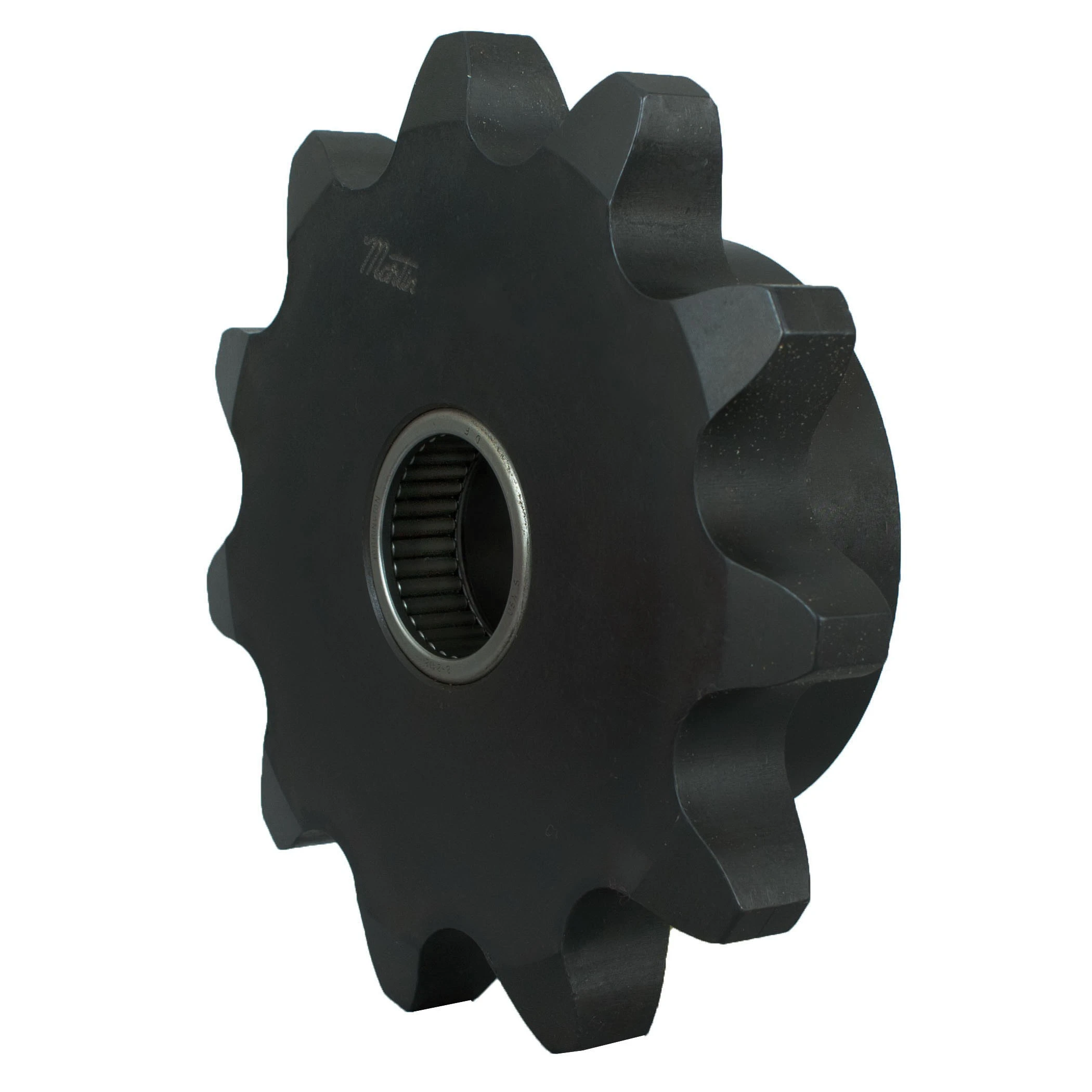 MARTIN SPROCKET 160NB9H 1 1/2 Needle Bearing Idler Sprocket, 9 Teeth, 5.848 Inch Pitch Dia., Steel | AL7DHQ