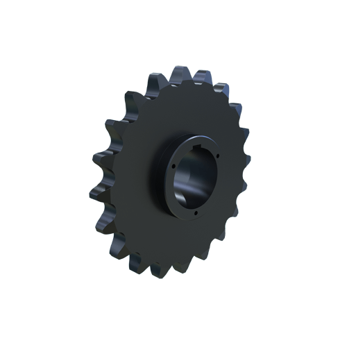 MARTIN SPROCKET 160R20H Sprocket, 160 Chain, 20 Teeth, 12.785 Inch Pitch Dia., 13.828 Inch O.D., Steel | AL4XFF